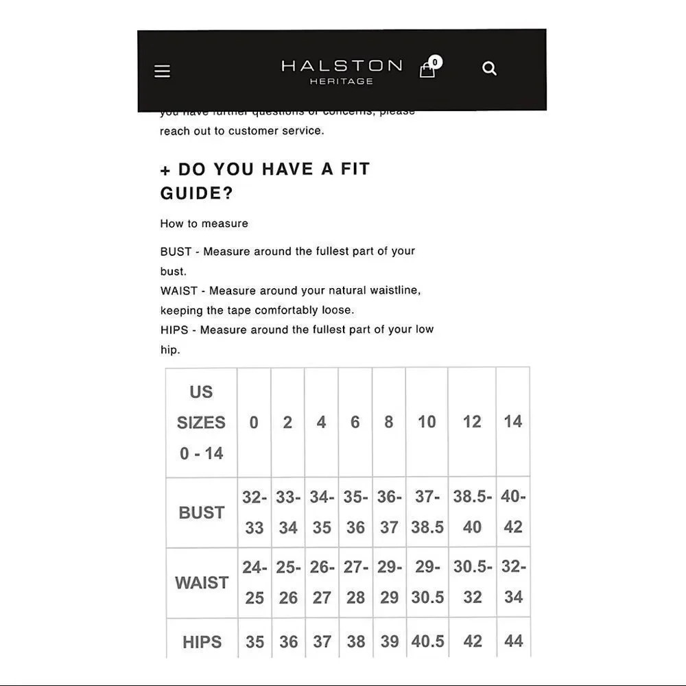 Halston Heritage Mini Fit & Flare Dress - Picture 7 of 8